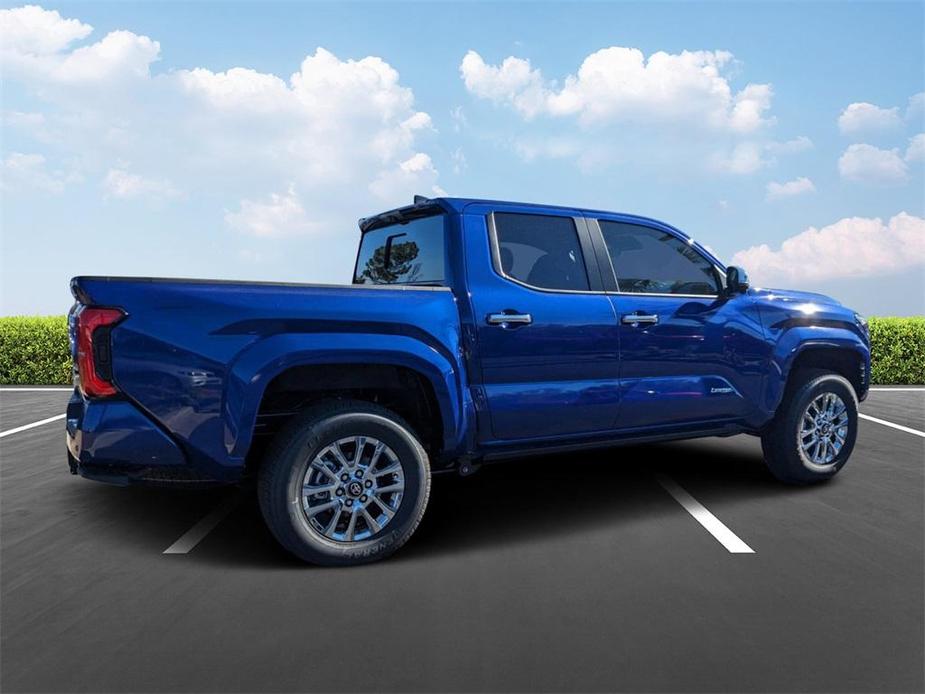 new 2024 Toyota Tacoma car