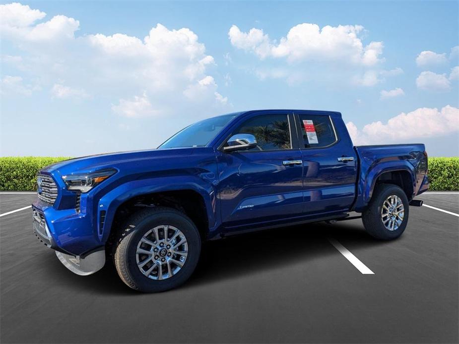 new 2024 Toyota Tacoma car