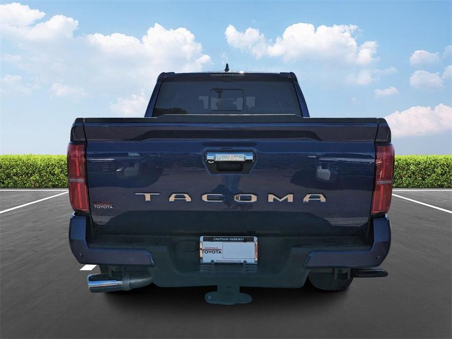 new 2024 Toyota Tacoma car