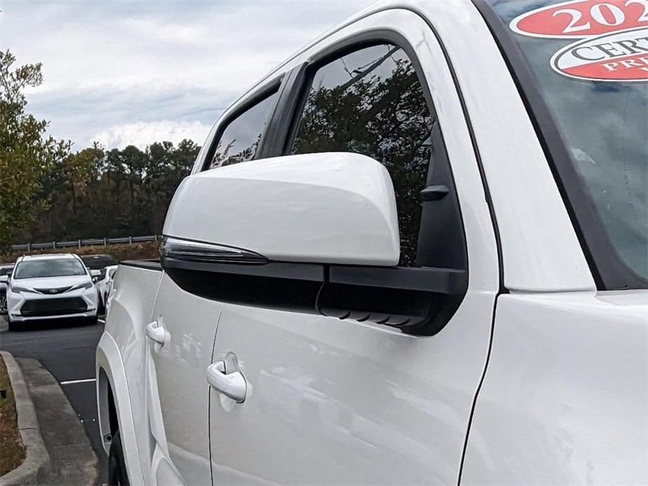 used 2023 Toyota Tacoma car, priced at $39,997