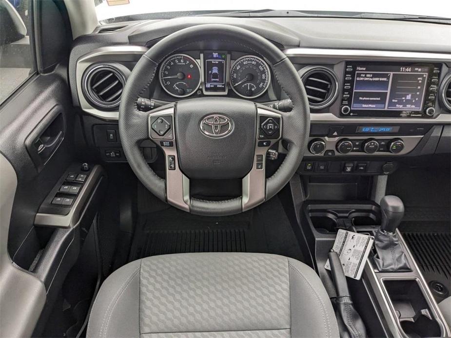 used 2023 Toyota Tacoma car, priced at $39,997