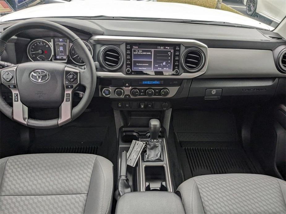 used 2023 Toyota Tacoma car, priced at $39,997