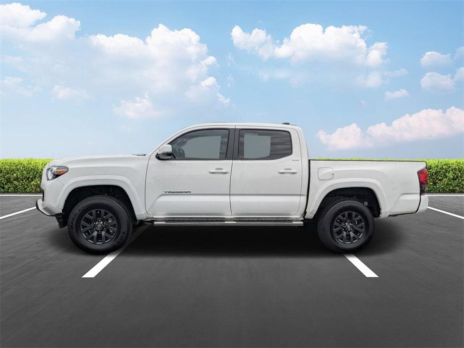 used 2023 Toyota Tacoma car, priced at $39,997