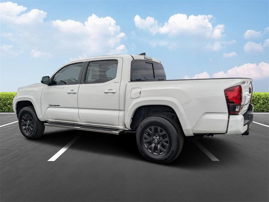 used 2023 Toyota Tacoma car, priced at $39,997