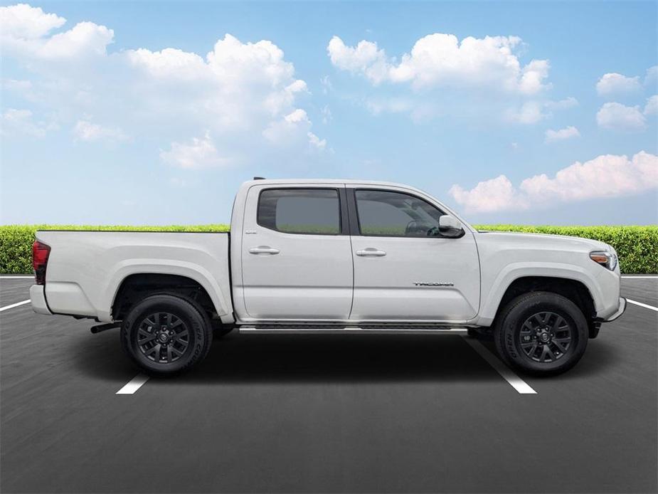 used 2023 Toyota Tacoma car, priced at $39,997