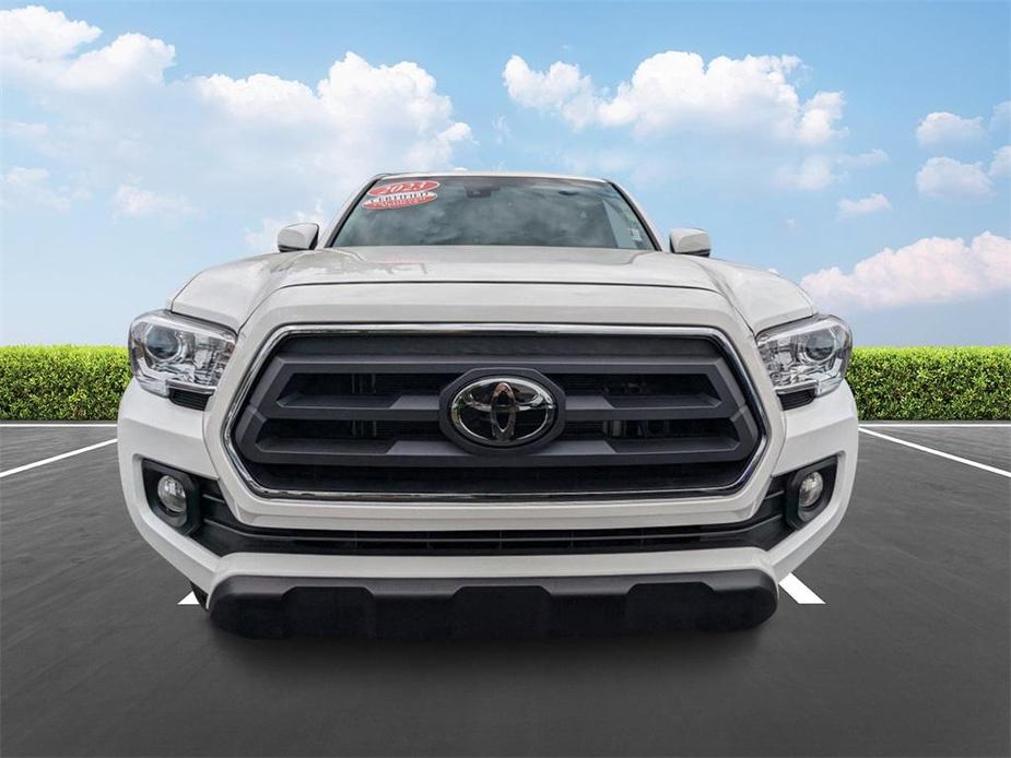 used 2023 Toyota Tacoma car, priced at $39,997