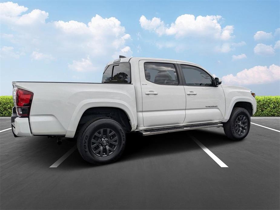 used 2023 Toyota Tacoma car, priced at $39,997