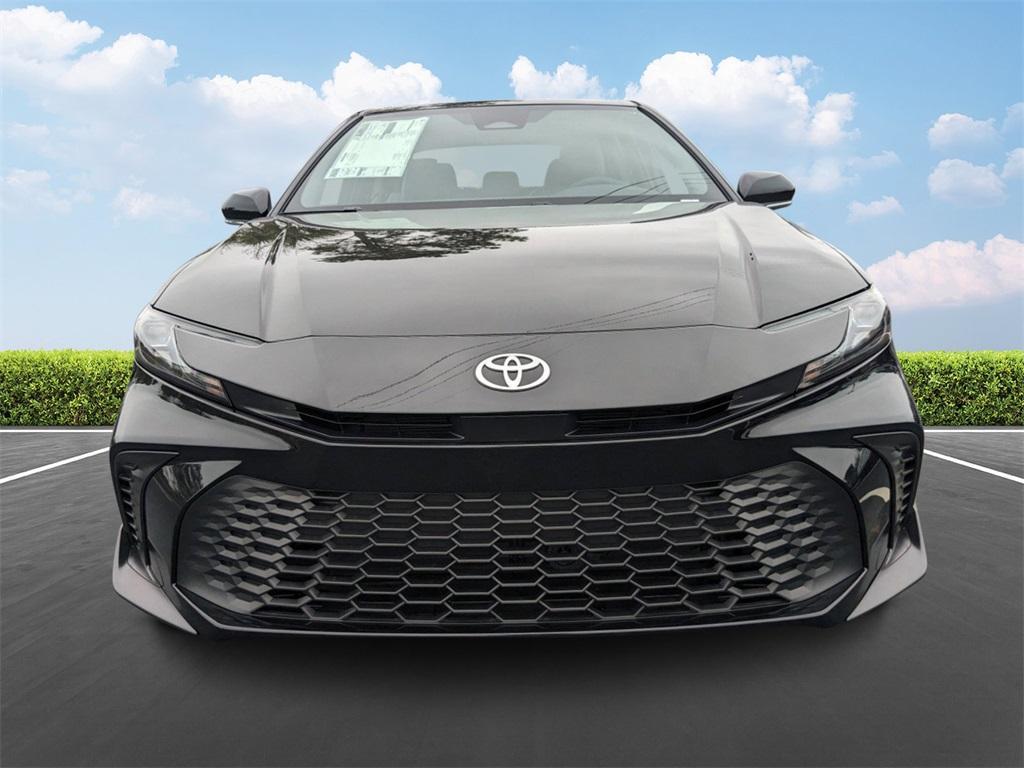 new 2025 Toyota Camry car