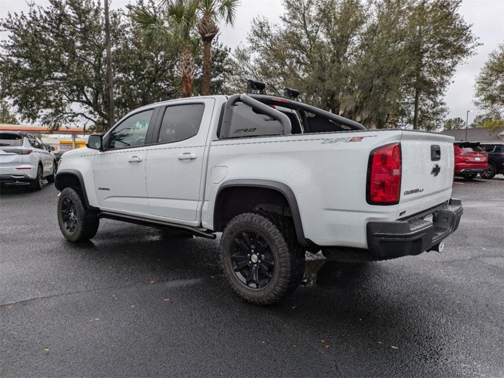 used 2018 Chevrolet Colorado car, priced at $31,997