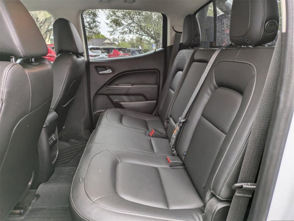 used 2018 Chevrolet Colorado car, priced at $31,997