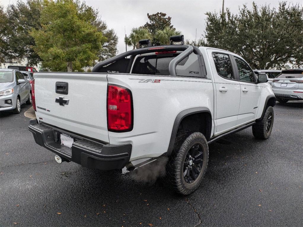 used 2018 Chevrolet Colorado car, priced at $31,997