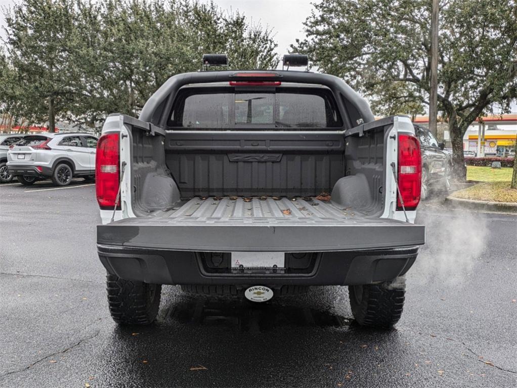 used 2018 Chevrolet Colorado car, priced at $31,997