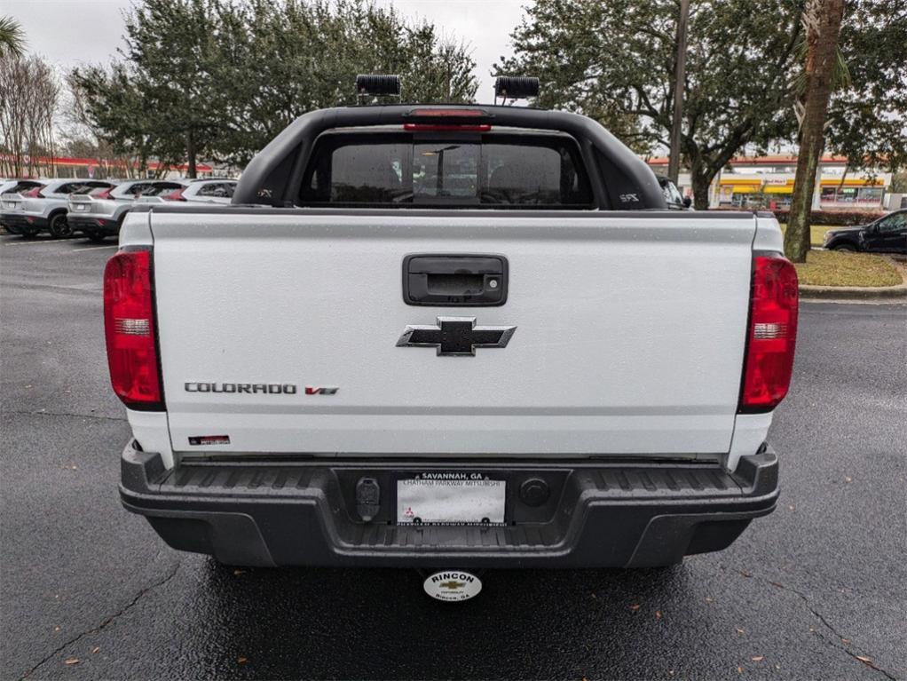 used 2018 Chevrolet Colorado car, priced at $31,997