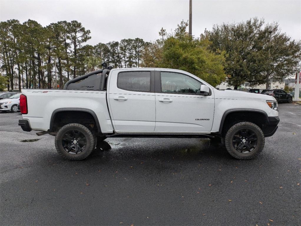 used 2018 Chevrolet Colorado car, priced at $31,997