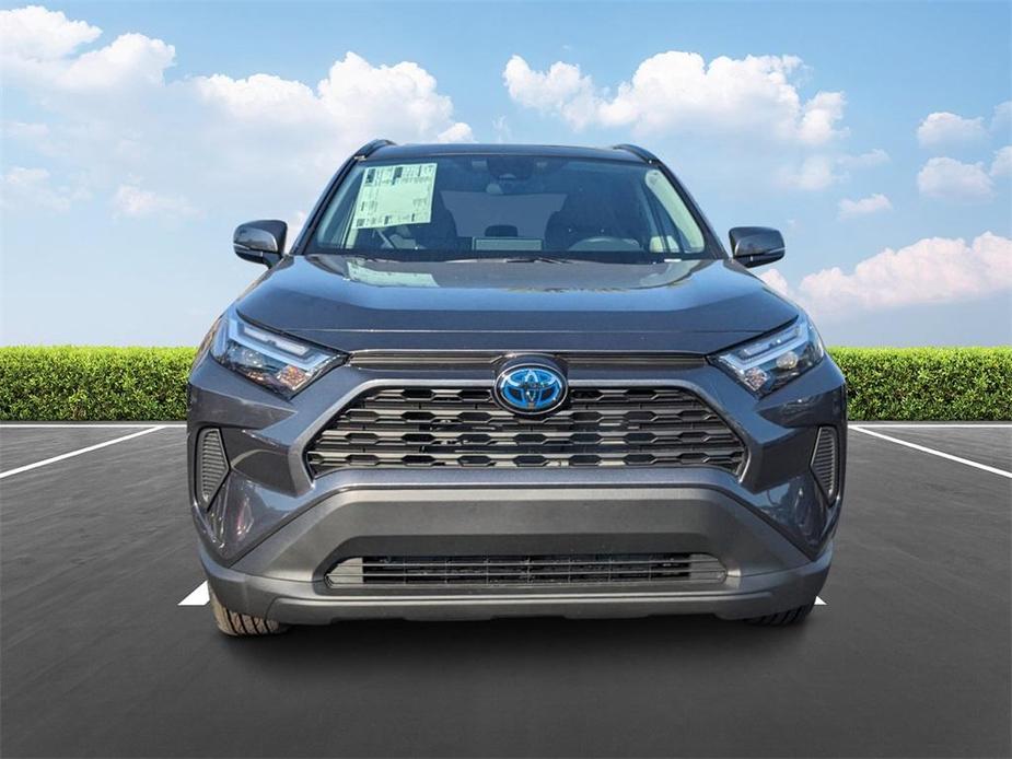 new 2024 Toyota RAV4 Hybrid car