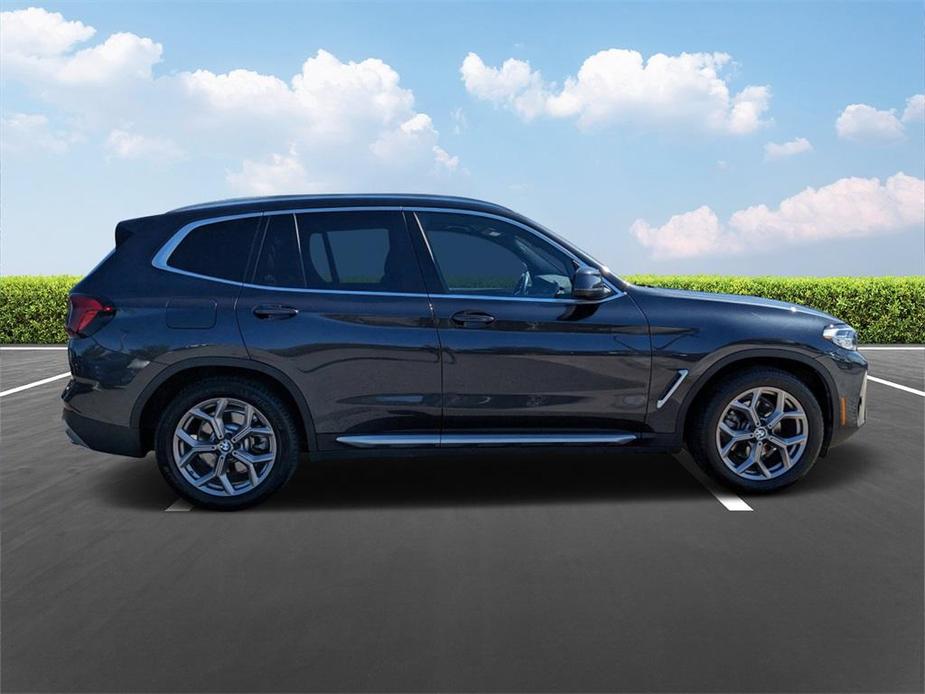 used 2022 BMW X3 car, priced at $29,976