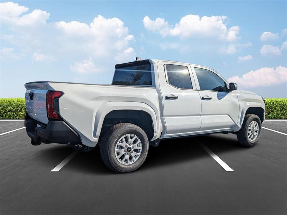 new 2024 Toyota Tacoma car