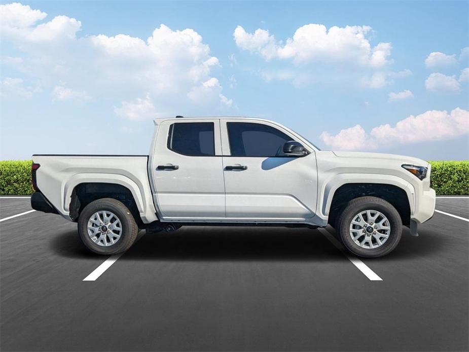 new 2024 Toyota Tacoma car