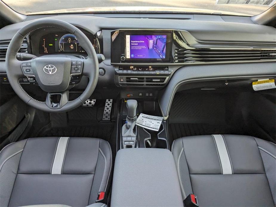 new 2025 Toyota Camry car