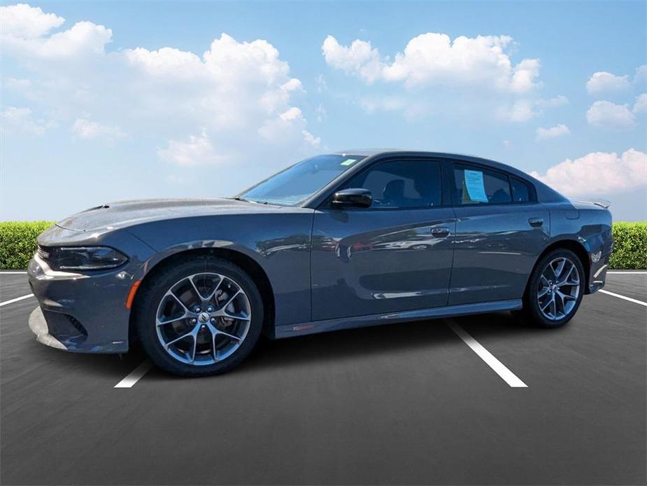 used 2023 Dodge Charger car, priced at $32,997