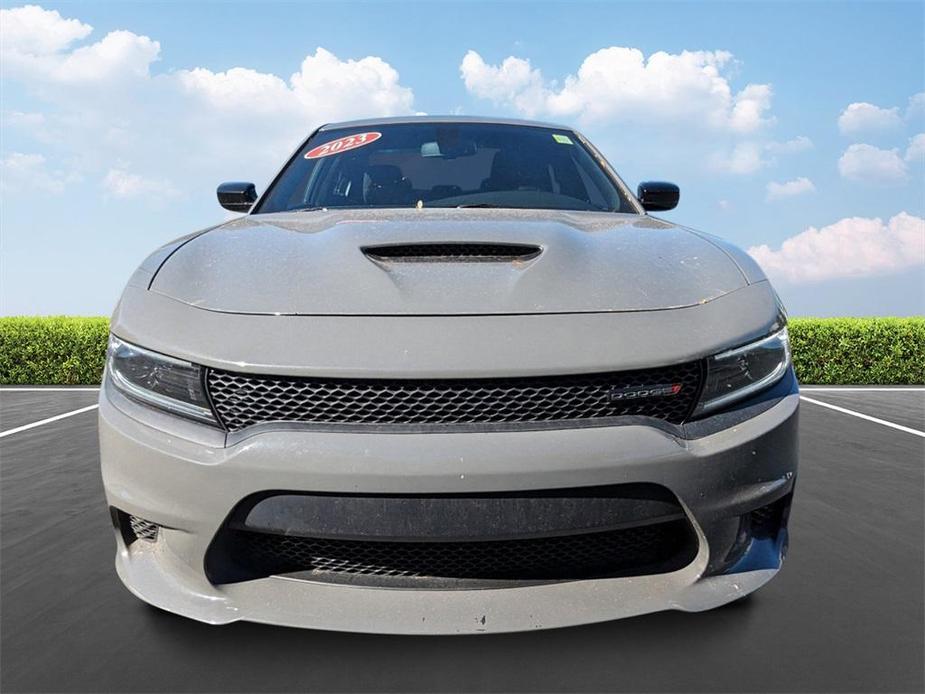 used 2023 Dodge Charger car, priced at $32,997