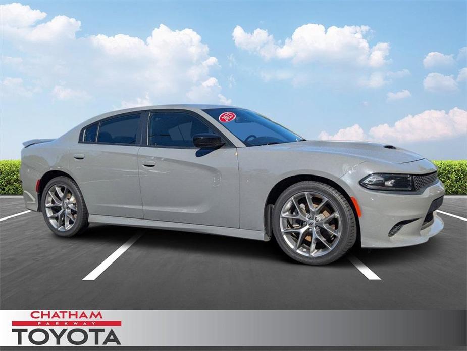 used 2023 Dodge Charger car, priced at $32,997