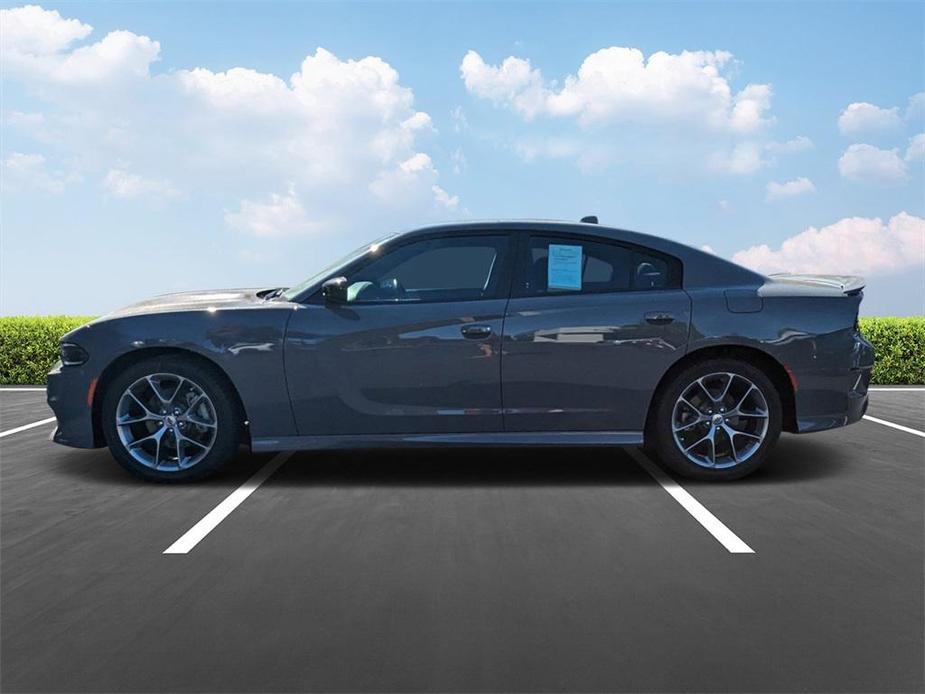 used 2023 Dodge Charger car, priced at $32,997