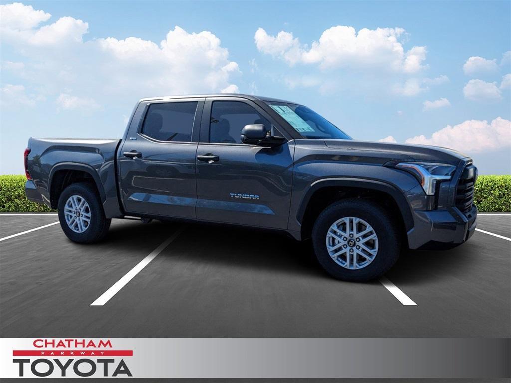 new 2025 Toyota Tundra car