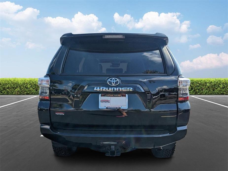 used 2023 Toyota 4Runner car, priced at $46,997