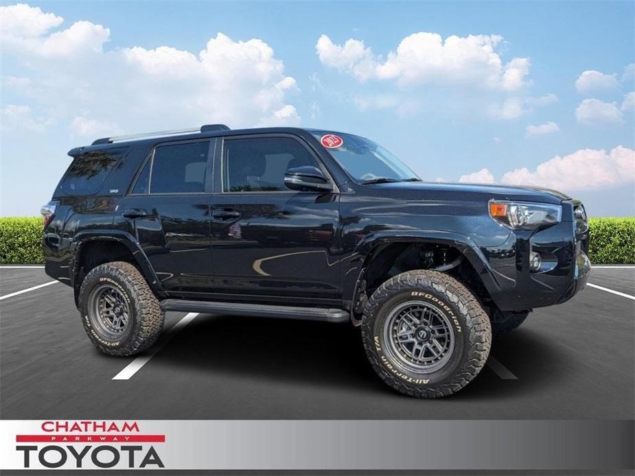 used 2023 Toyota 4Runner car, priced at $46,997