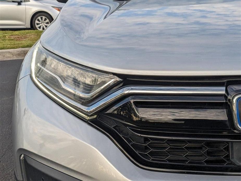 used 2020 Honda CR-V Hybrid car, priced at $27,997