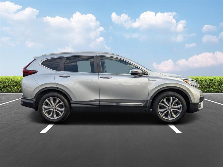 used 2020 Honda CR-V Hybrid car, priced at $27,997