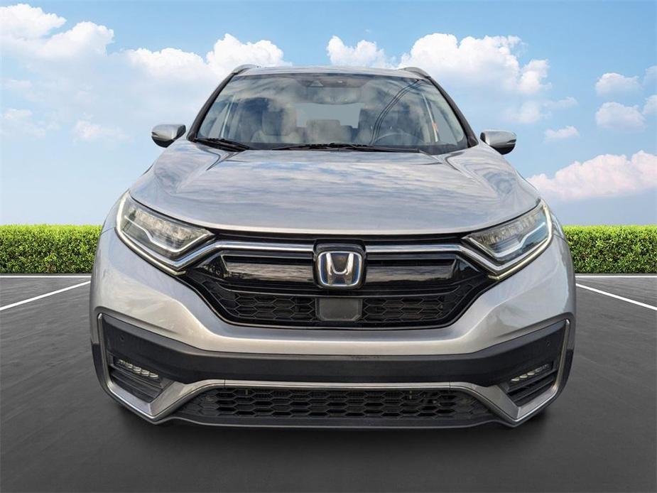 used 2020 Honda CR-V Hybrid car, priced at $27,997