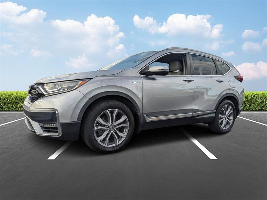 used 2020 Honda CR-V Hybrid car, priced at $27,997