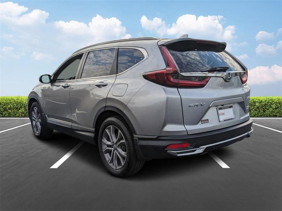 used 2020 Honda CR-V Hybrid car, priced at $27,997