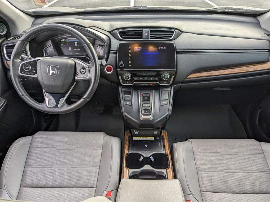 used 2020 Honda CR-V Hybrid car, priced at $27,997