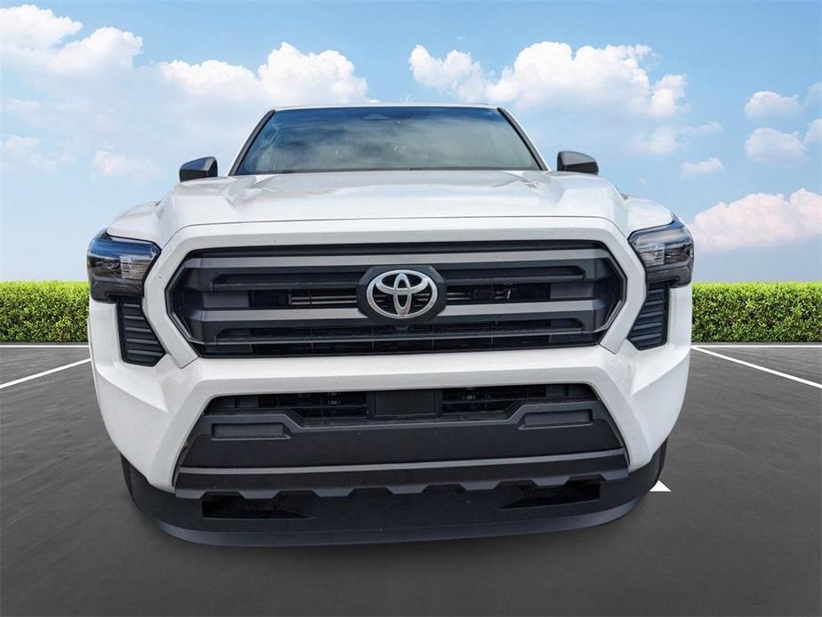 new 2024 Toyota Tacoma car