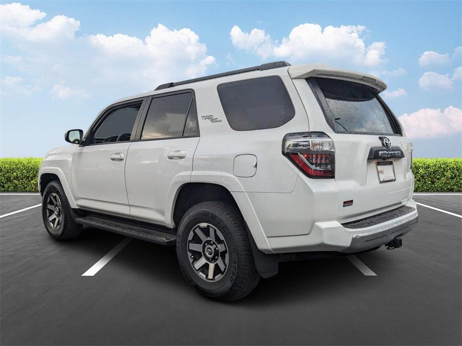 used 2024 Toyota 4Runner car, priced at $48,997