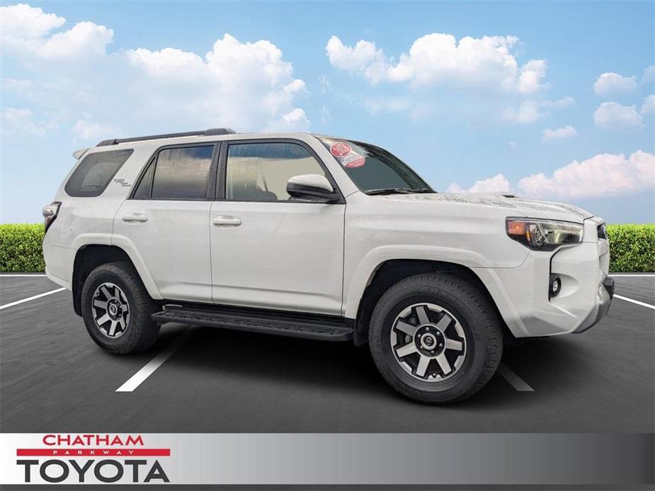 used 2024 Toyota 4Runner car, priced at $48,997