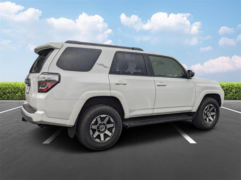 used 2024 Toyota 4Runner car, priced at $48,997