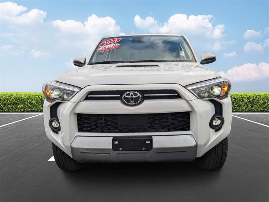 used 2024 Toyota 4Runner car, priced at $48,997