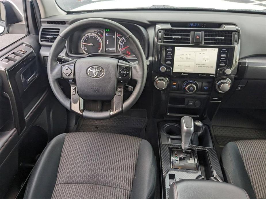 used 2024 Toyota 4Runner car, priced at $48,997