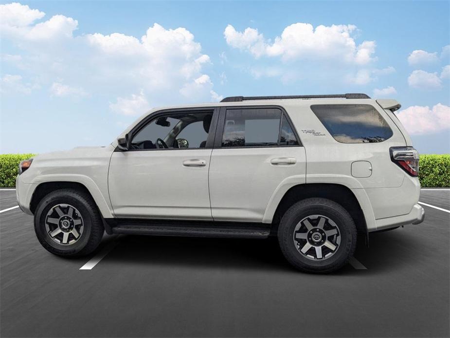 used 2024 Toyota 4Runner car, priced at $48,997