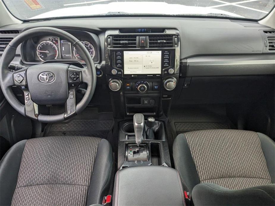 used 2024 Toyota 4Runner car, priced at $48,997