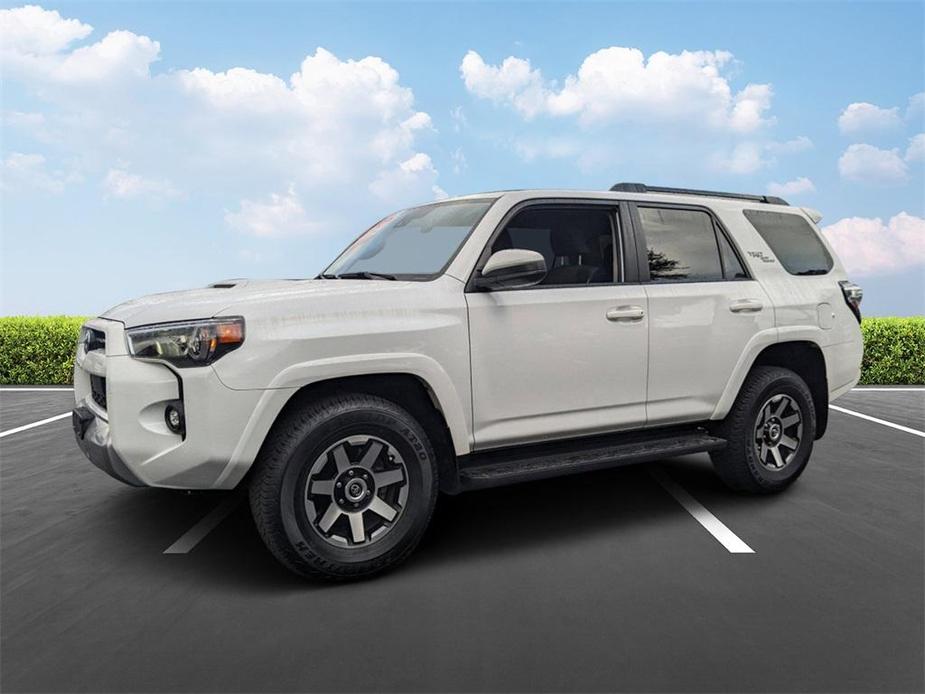 used 2024 Toyota 4Runner car, priced at $48,997