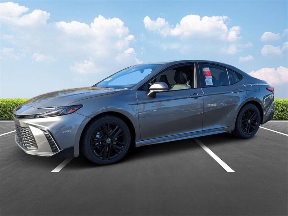 new 2025 Toyota Camry car