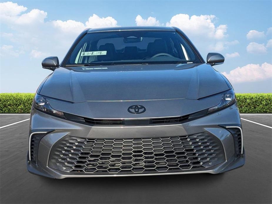 new 2025 Toyota Camry car