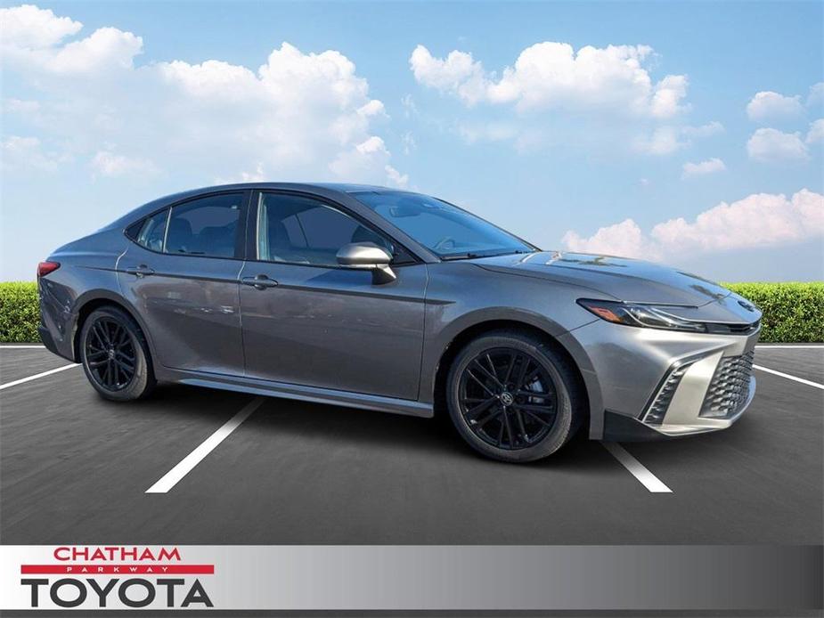 new 2025 Toyota Camry car