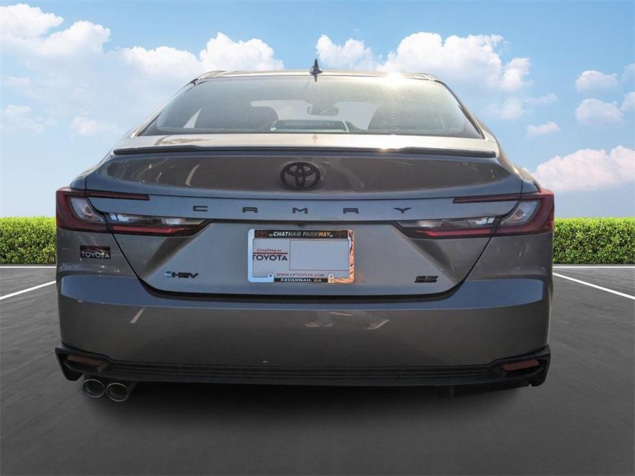 new 2025 Toyota Camry car