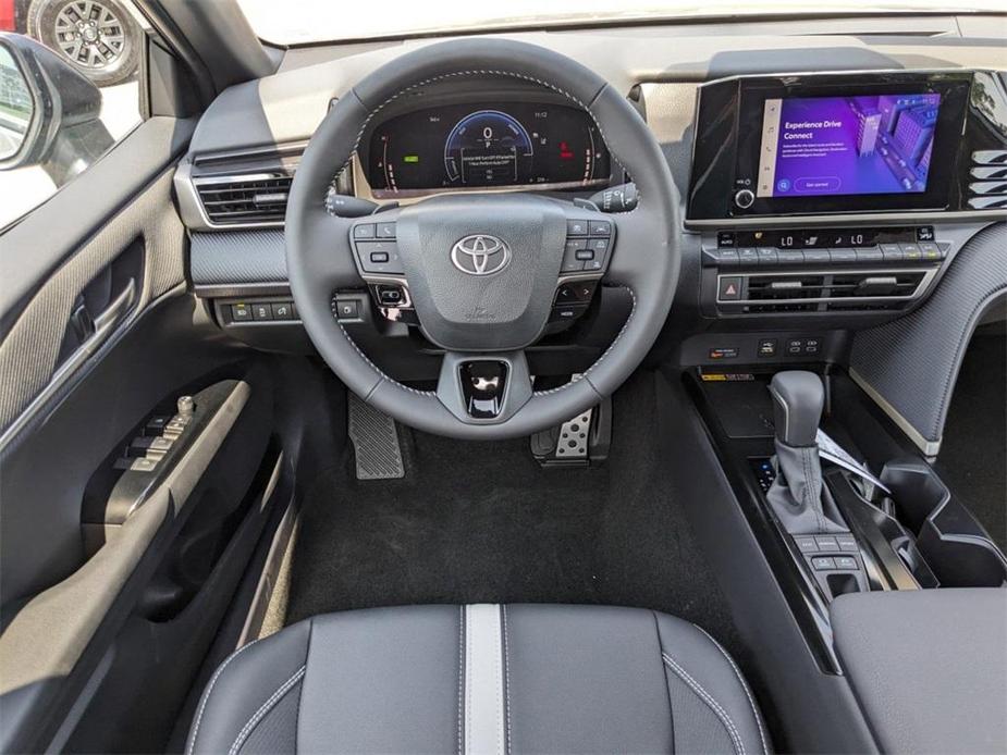 new 2025 Toyota Camry car